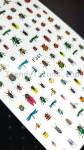 Bugs, Beatles, Lady Bugs