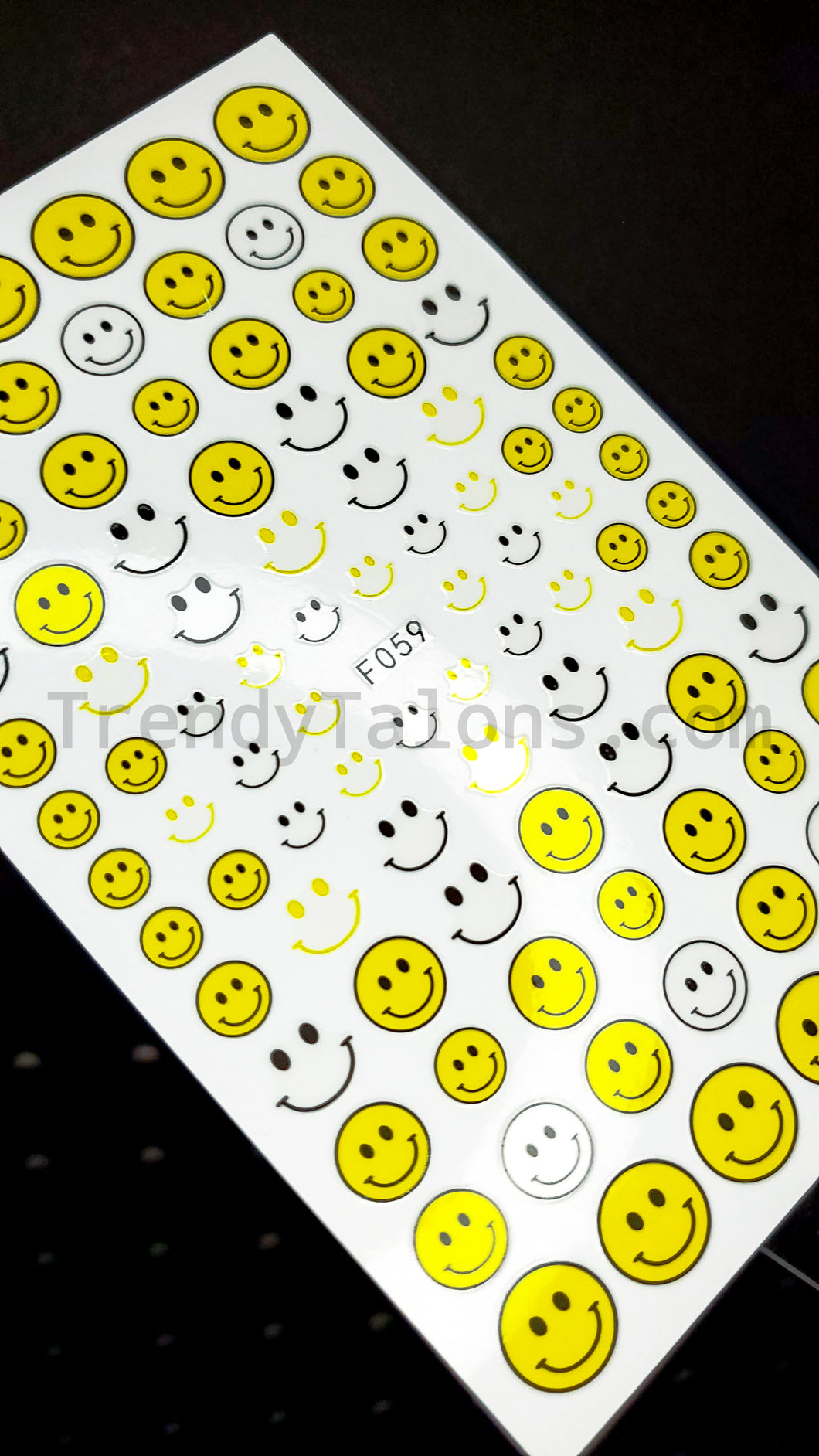 Smiley Faces