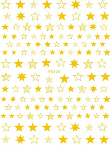 Gold Stars