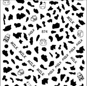 Cow Spots