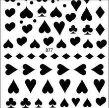 Load image into Gallery viewer, Aces, Spades, Hearts and Diamonds
