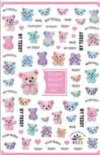 Load image into Gallery viewer, Pastel Teddies
